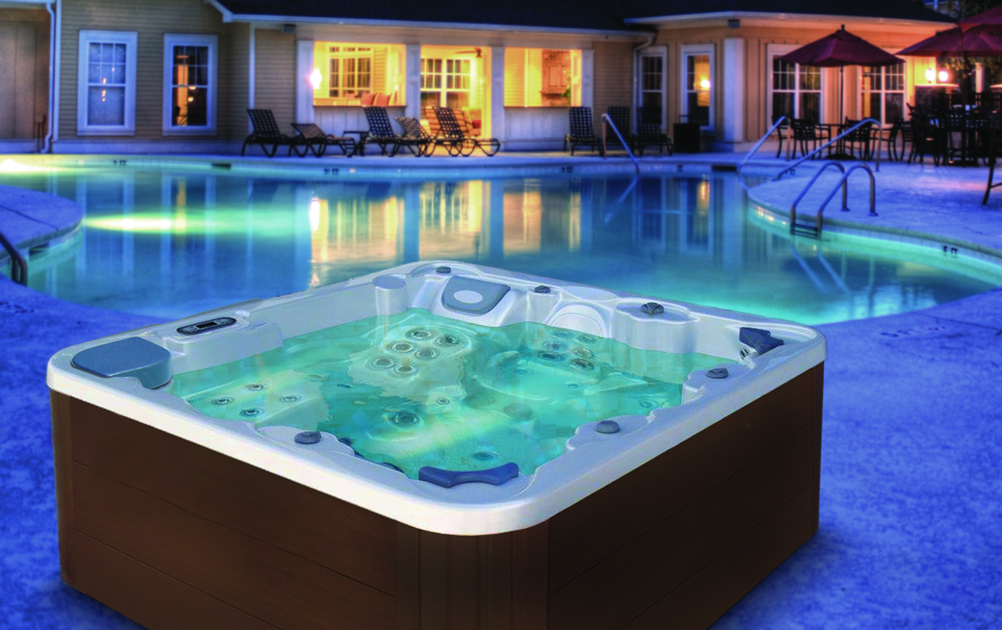 Jacuzzi Futura 40