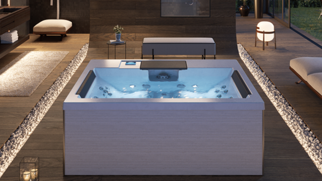 Suite Spa design