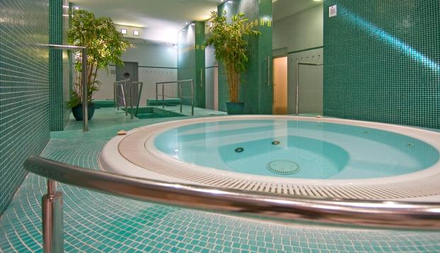 Installation spa rond Martinique