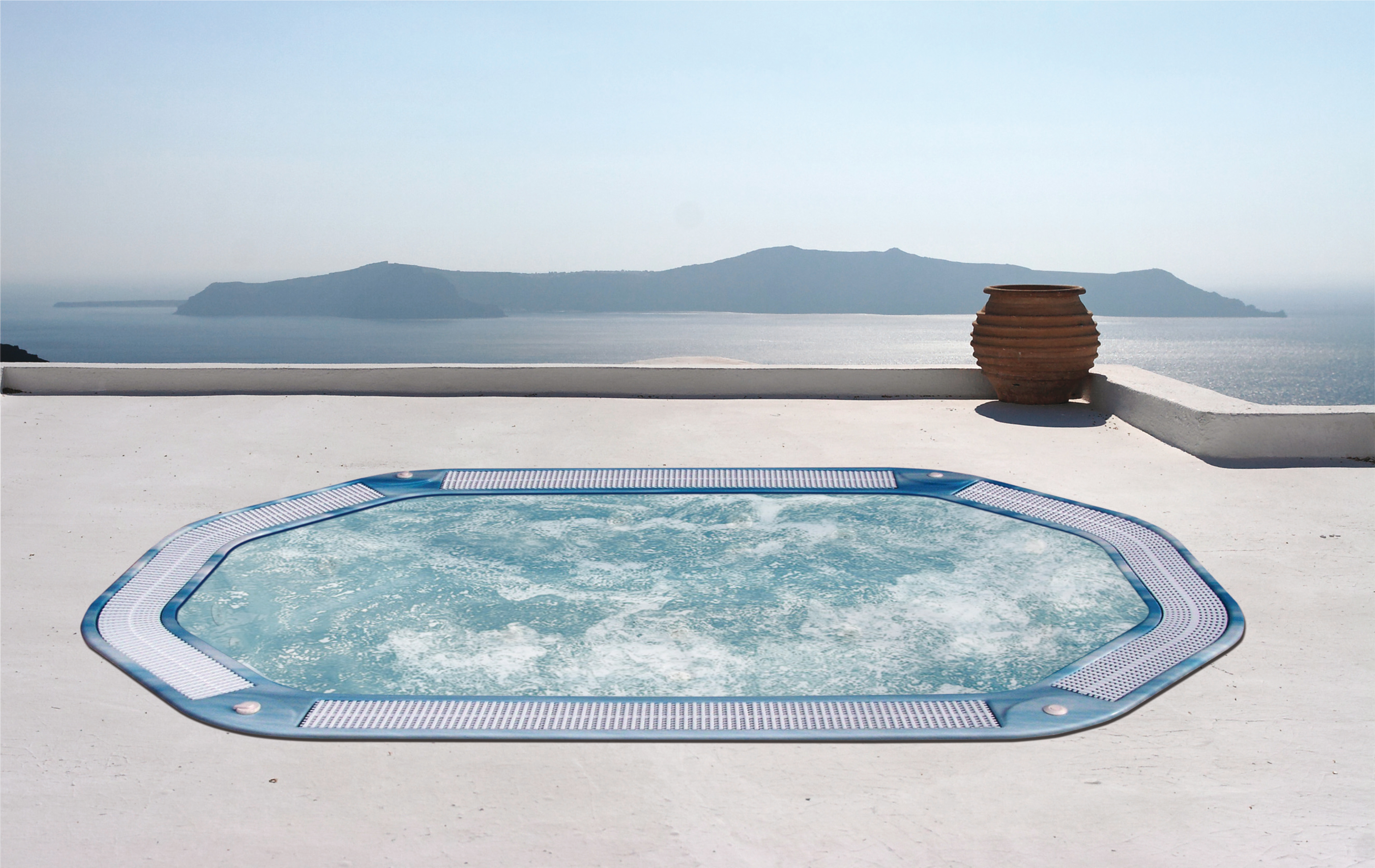 Spa 11 places Hydra
