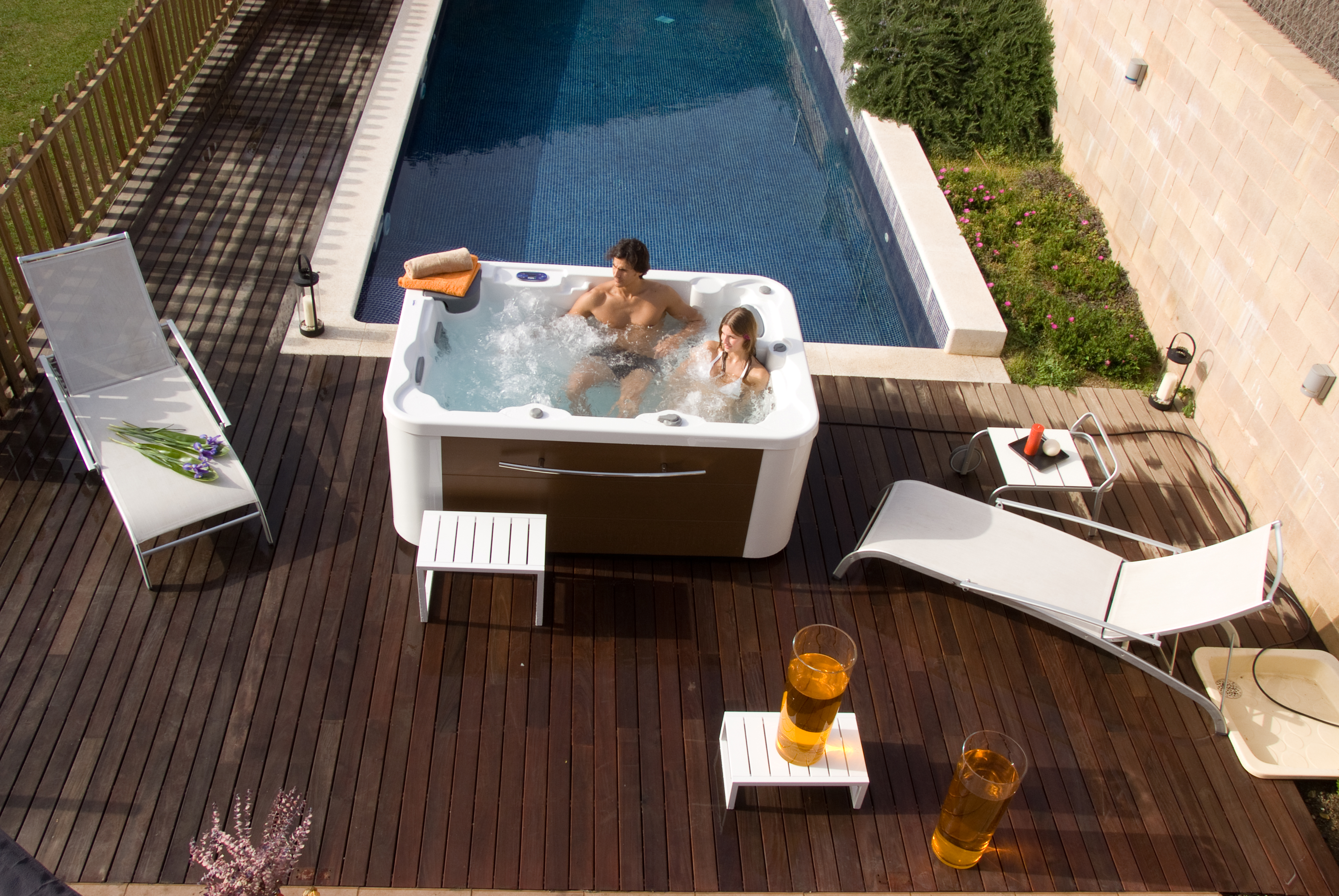 Jacuzzi Aqualife 5