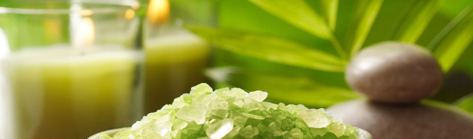 L'aromathérapie dans votre jacuzzi