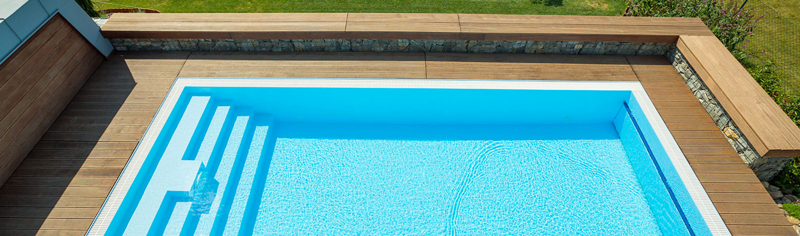 Construction piscine sur-mesure