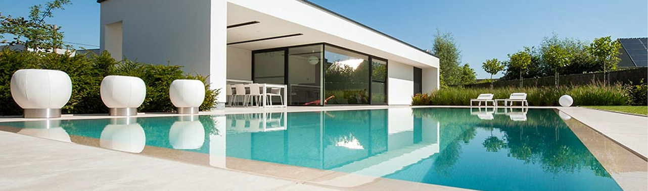 Construction piscine sur-mesure