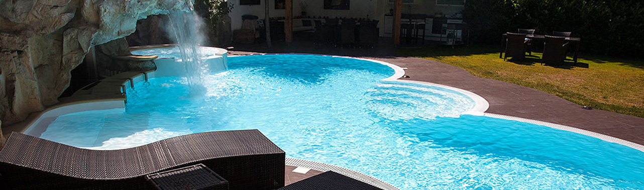 Construction piscine sur-mesure