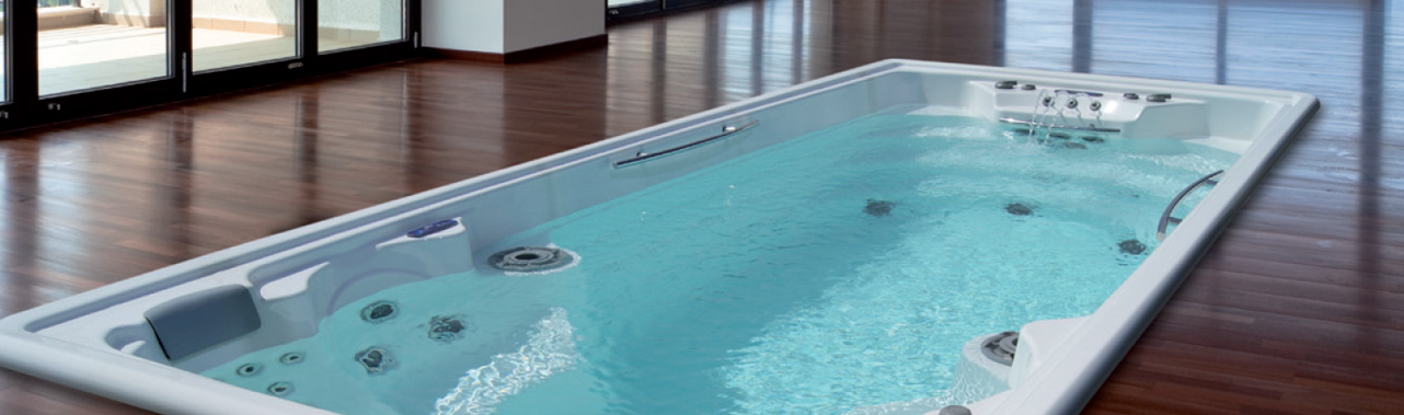 Spas Jacuzzis de nage, Swimspas
