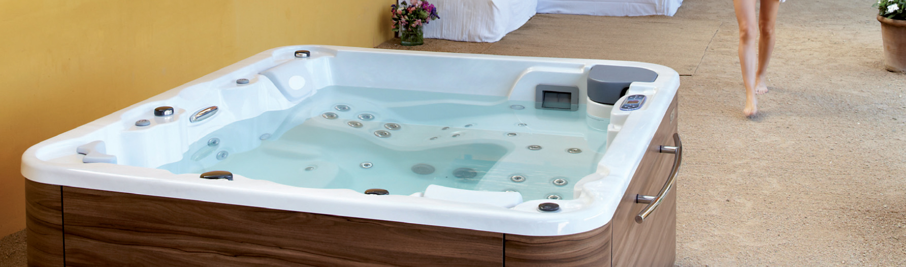 Gammes de Spas Jacuzzis Aquaviaspa