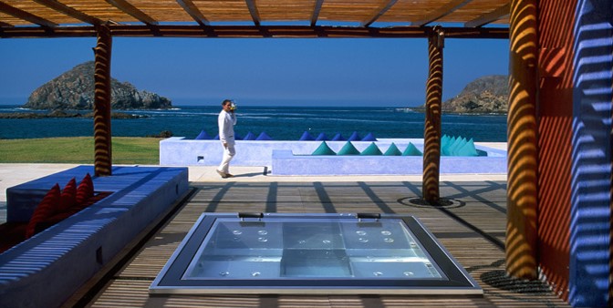 Jacuzzis de luxe professionnels