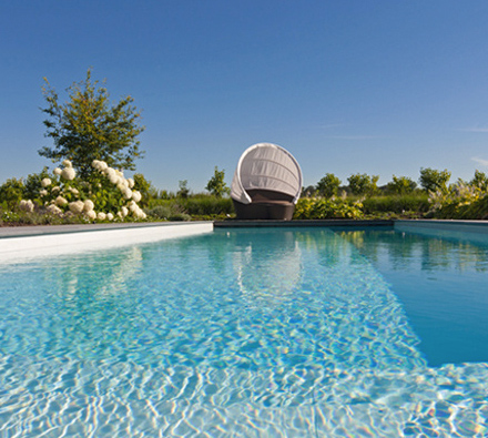 Garanties sur la construction de piscines