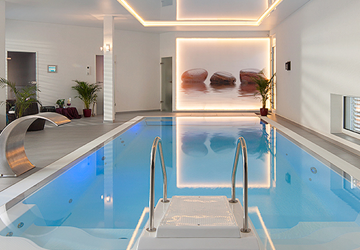 Piscine sur-mesure