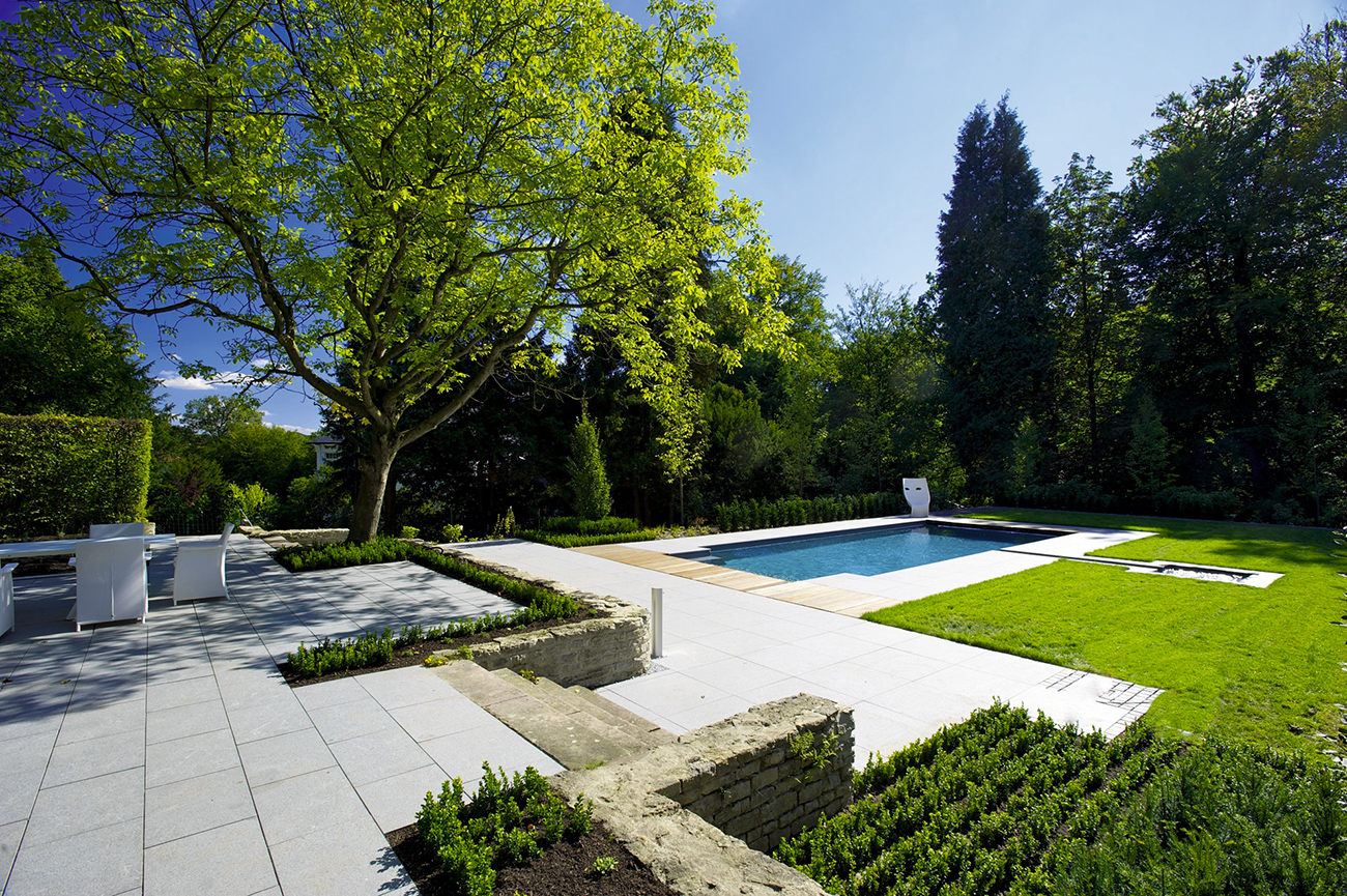 Construction piscine Riviera Pool