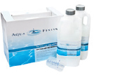 Produits d'entretien pour spa jacuzzi